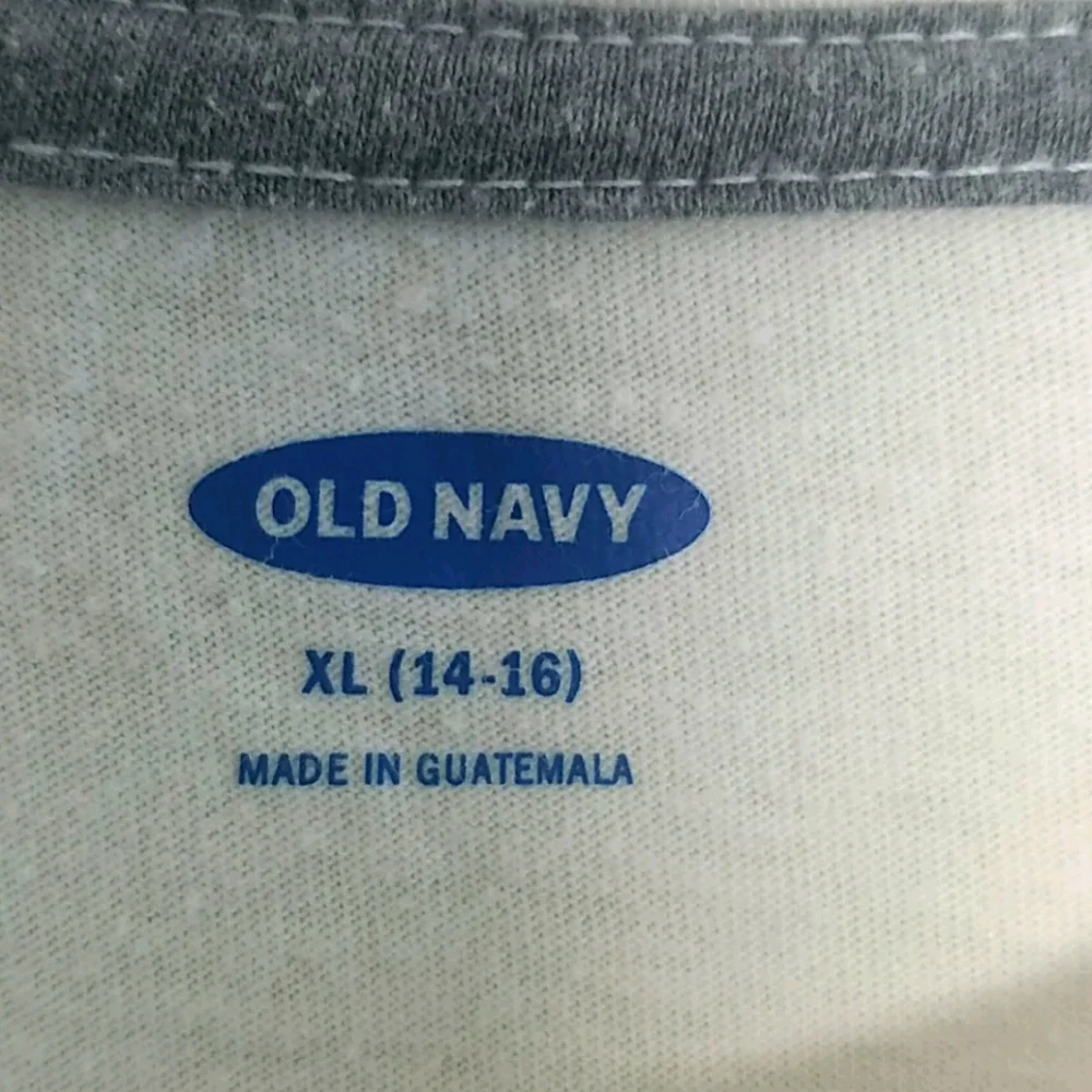 Old Navy good clean